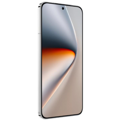 Honor GT Pro, 16 Go + 1 To, lecteur d'empreintes digitales ultrasonique, écran 6,78 pouces, MagicOS 9.0 / Android 15, Snapdragon 8 Elite Octa Core, réseau : 5G, NFC, OTG (blanc) SH910W1452-015